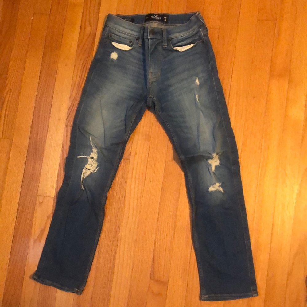 Hollister jeans